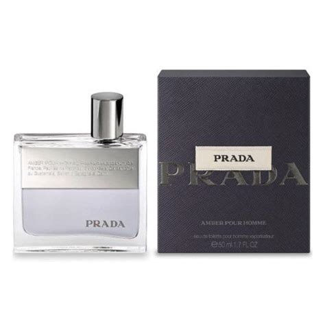 prada pour homme 50ml|does prada still make amber.